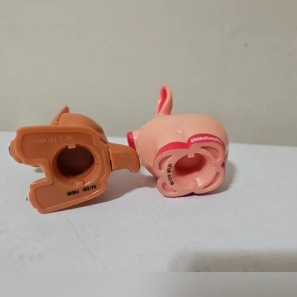 Fisher Price Little People Farm and Zoo animals Set of 10 - Picture 7 of 7